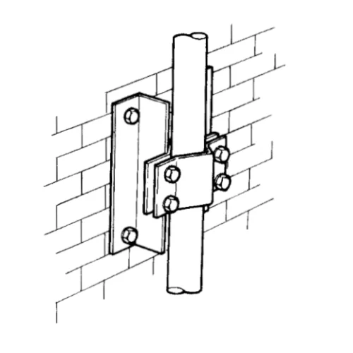 Wall Mount Clamp