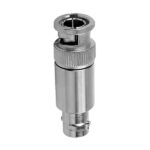 BNC Attenuator; m-f; 1W