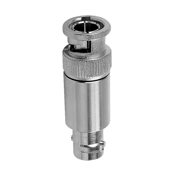 BNC Attenuator; m-f; 1W