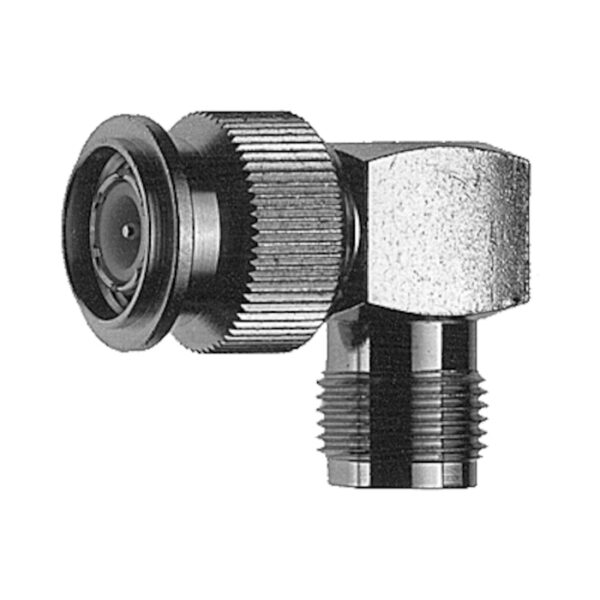 TNC Angle Adaptor m-f