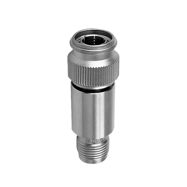 TNC Attenuator; m-f; 20 dB; 2 W; 10 GHz