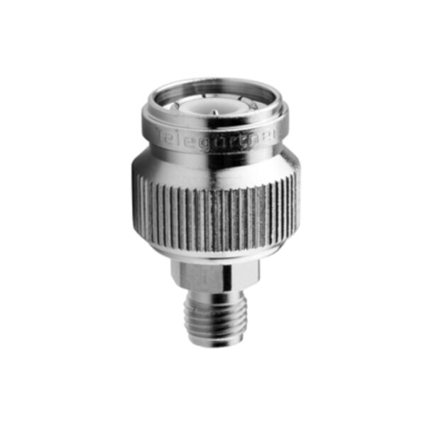 TNC to SMA (m-f) Adaptor 