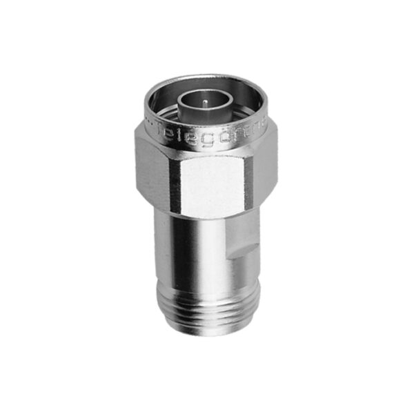 N Adaptor / Port Saver, 50 Ohm; (m-f)