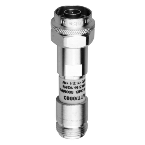N Attenuator