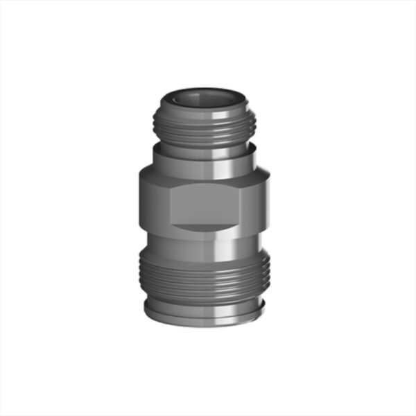 Adaptor N to 4.3-10, f-f