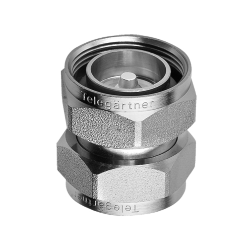 DIN7-16 Adaptor m-m