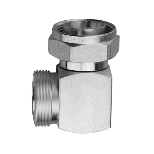 DIN 7-16 Angle Adaptor m-f