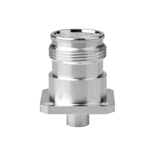 4.3-10 panel jack RF connector