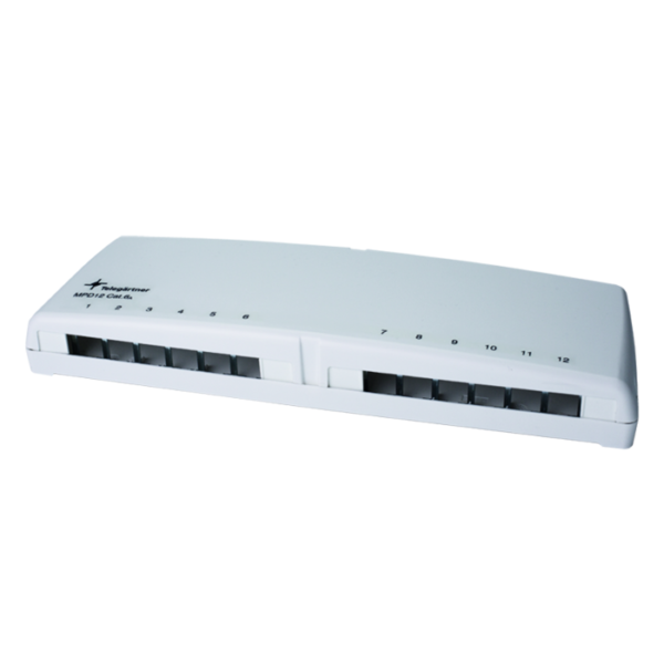 Port Patch Distributor
