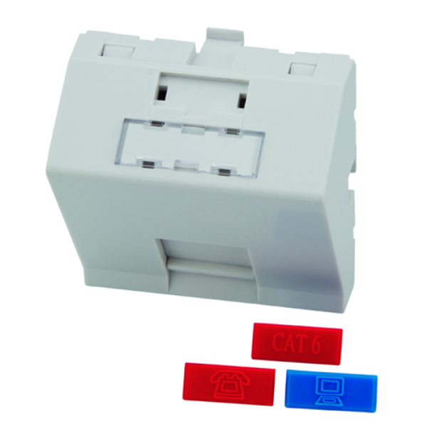 Faceplate