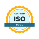 Certified ISO 9001