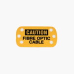 CDV1FIBWARN-LABEL