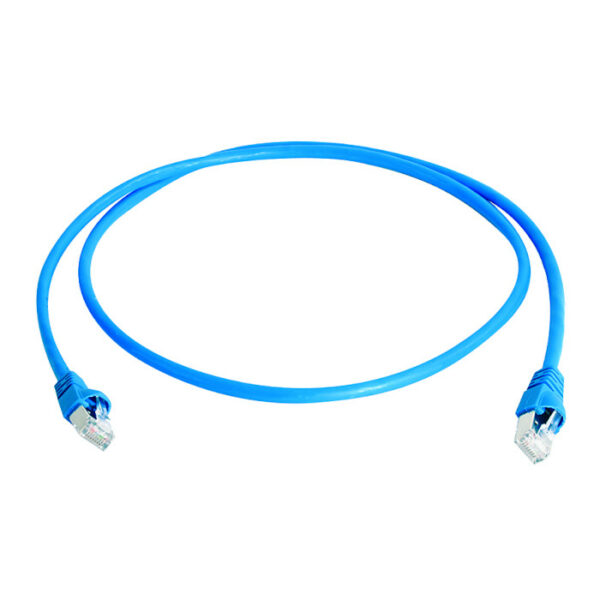 S/FTP Patch Cord Blue