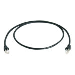 S/FTP Patch Cord Black