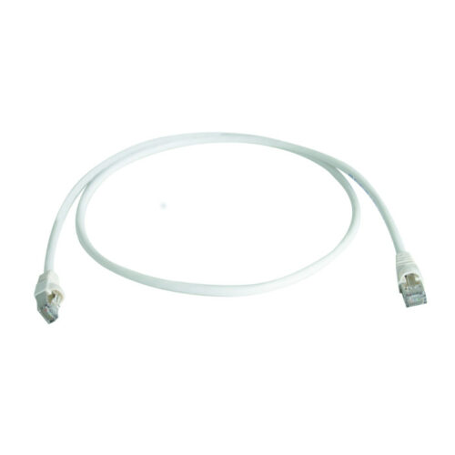 S/FTP Patch Cord White