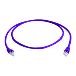 S/FTP Patch Cord Purple