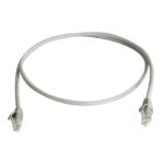 U/UTP Patch Cord Grey