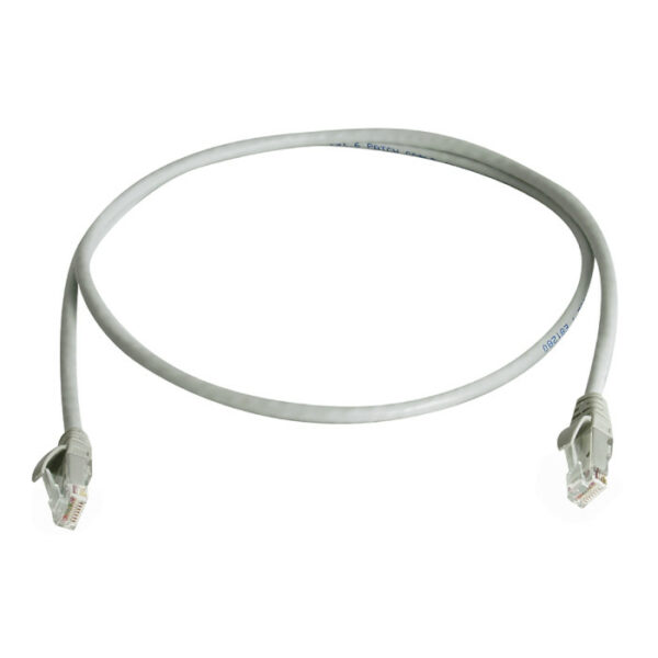 U/UTP Patch Cord Grey