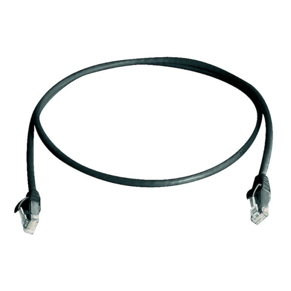 U/UTP Patch Cord Black