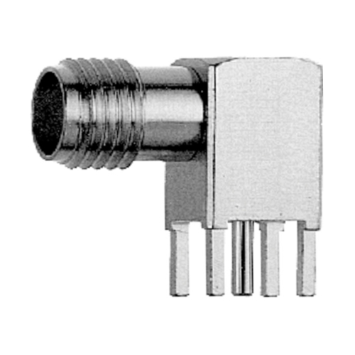 SMA Female Angle Receptacle