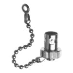 H00000A1943 BNC DUST CAP +CHAIN FOR PLUG