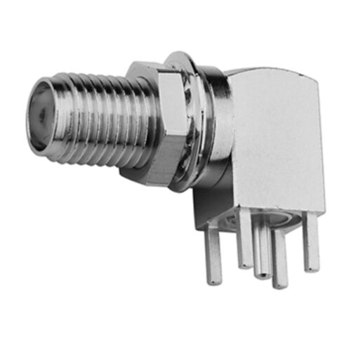 J01151A0201_SMA RA BHEAD JACK PCB