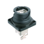 RJ45 Female Bulkhead