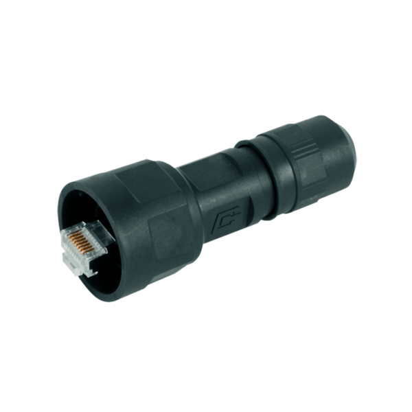 RJ45 Male