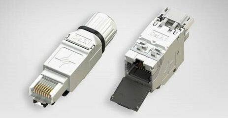 Telegärtner, Cat. 8.1 components