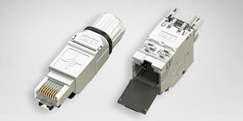 Telegärtner, Cat. 8.1 components