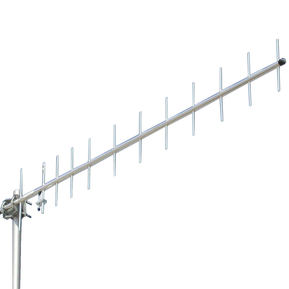 Yagi 12Element Antenna 12 dB 406 470 MHz b Industries