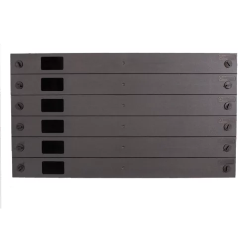 Eziblank® 6RU Universal Blanking Panel