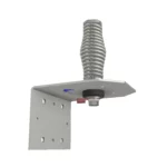 L-Base Bracket and Spring