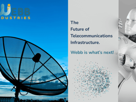 The future of Telecommunications Infrastructure
