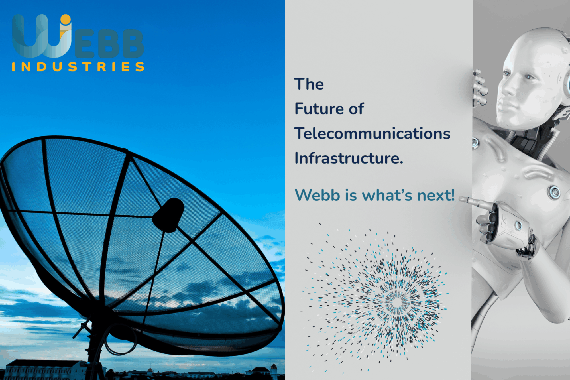 The future of Telecommunications Infrastructure